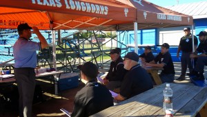 Umpire Classroom training